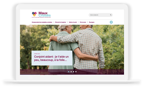 Site média santé bien-être — production de contenus digitaux pour informer et sensibiliser le public.