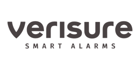 Logo de Verisure, Systèmes d'Alarme Connectée avec Caméra