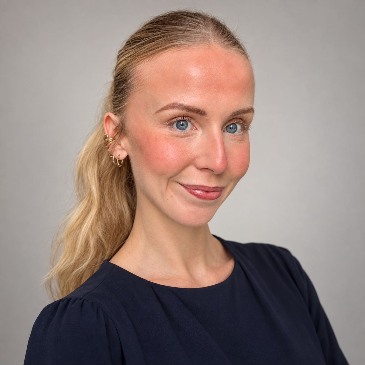 Portrait de Manon Drane, Responsable stratégie et performance chez Editorialink.