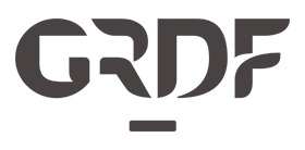 Logo de GRDF, le réseau de distribution de gaz en France