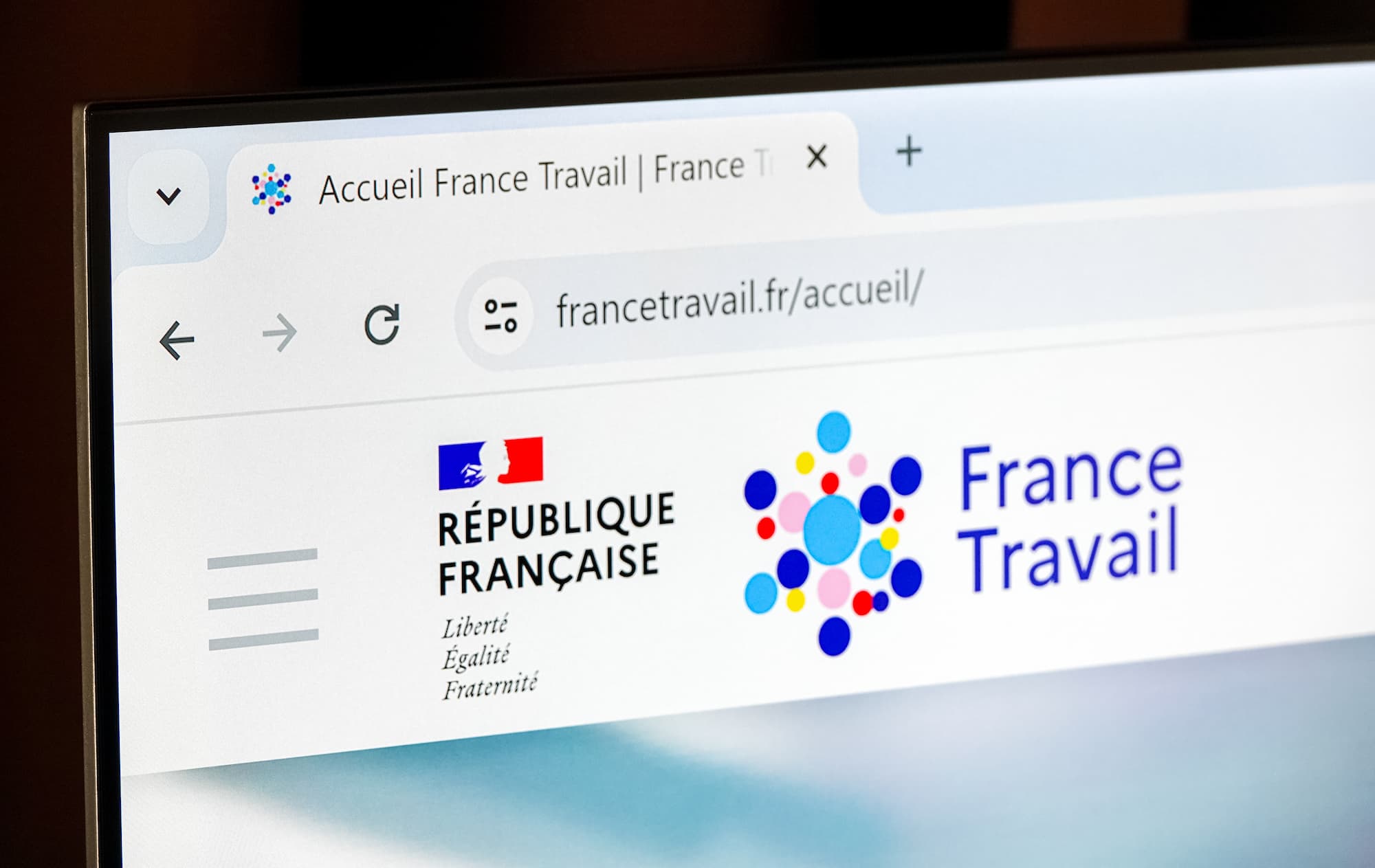 site france travail