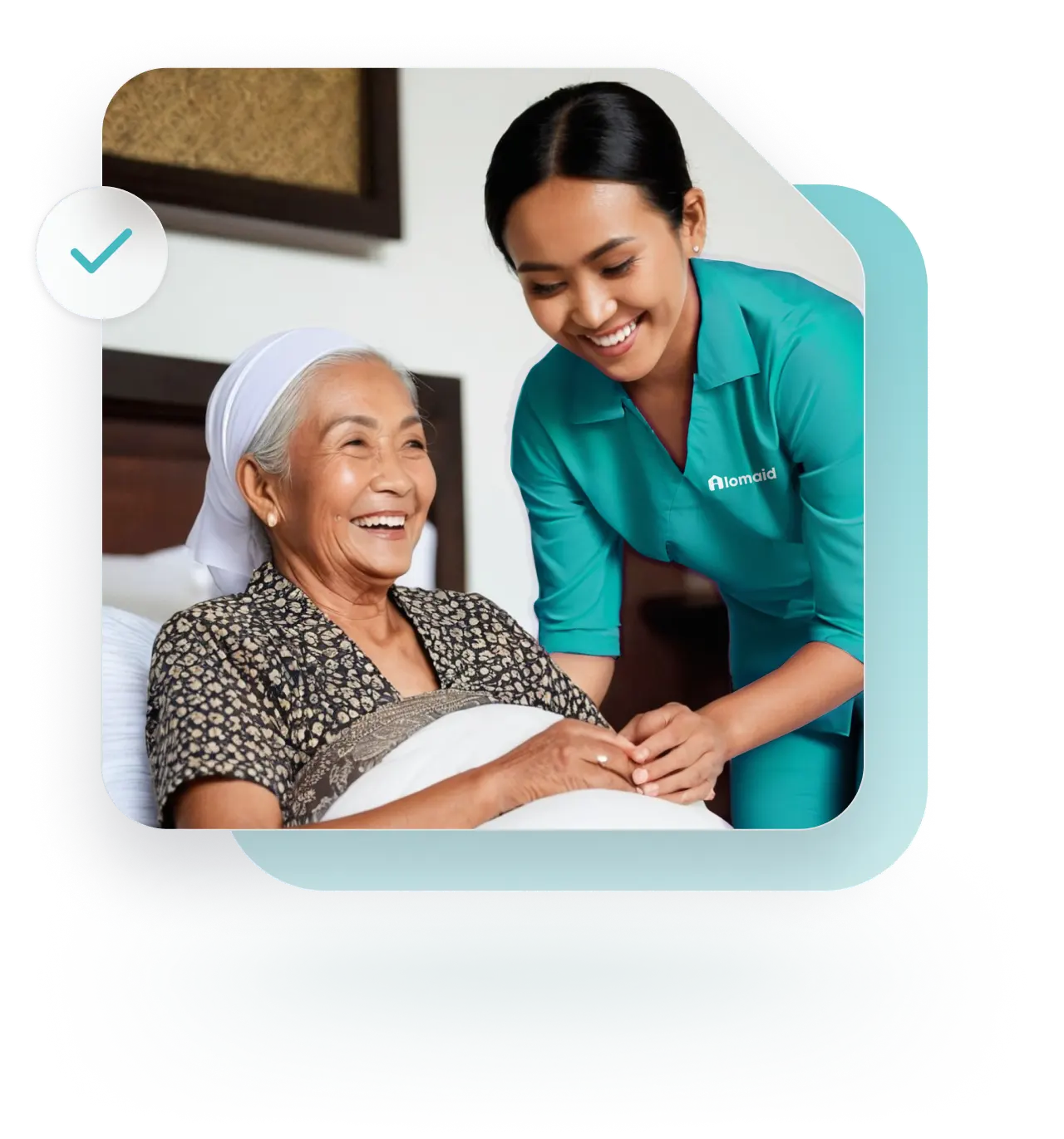 Alomaid Indonesian maid agency malaysia