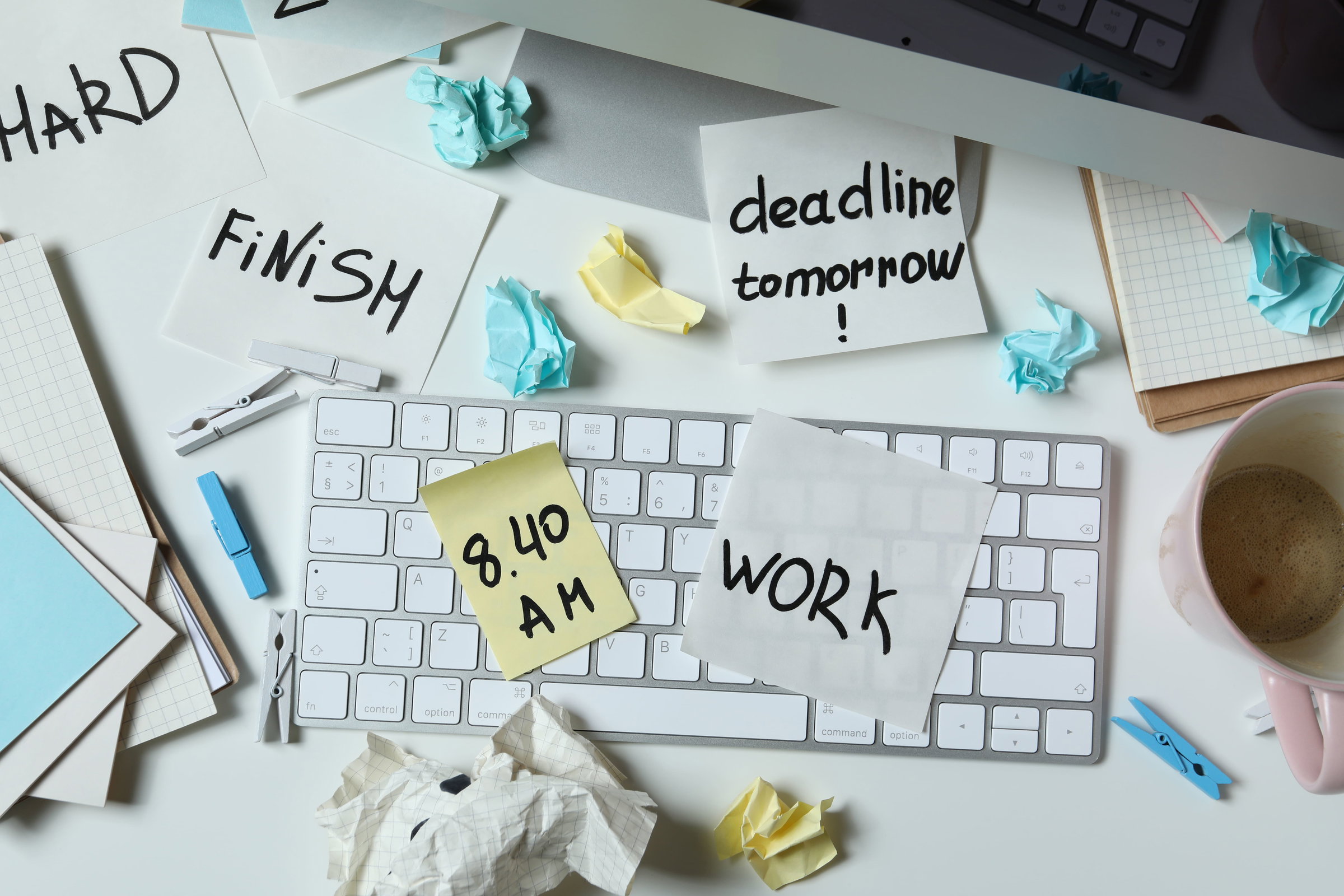 Image illustrant la nouvelle manière de travailler sur 4 jours