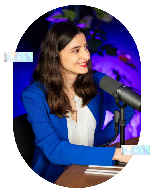 Pauline Clavelloux, indie hacker et Saas buildeuse