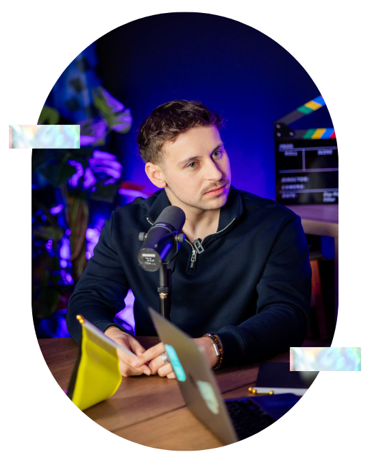 Adrien Tornier, de pâtissier à solopreneur libre