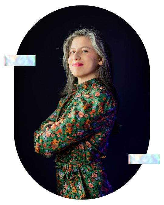 Sarah Zitouni, business en ligne engagé
