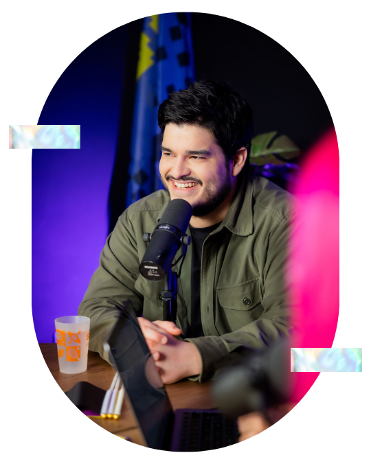 Shaunz, le streamer à 7 chiffres