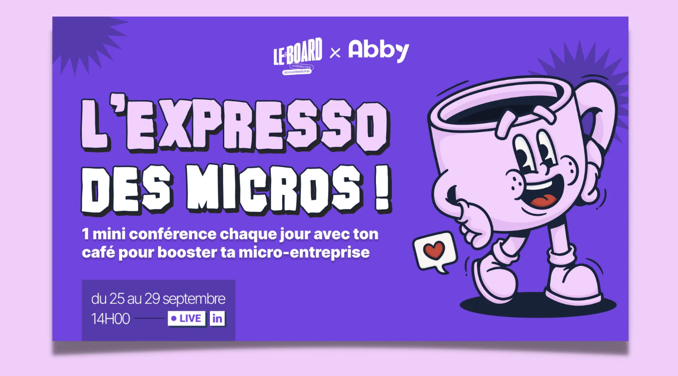 Cycle de conférences Abby