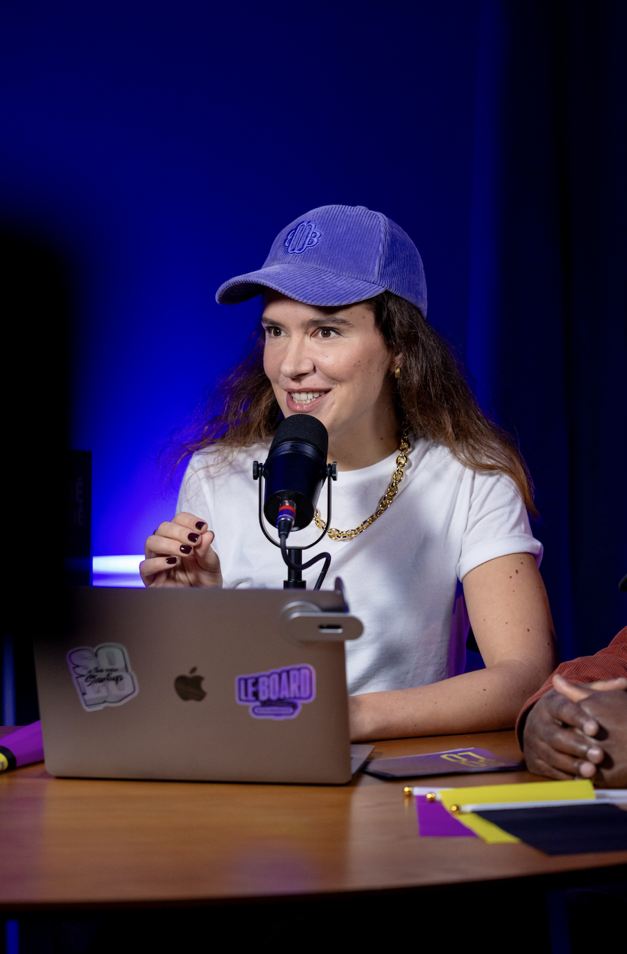 Flavie Prévot, fondatrice de Le Board