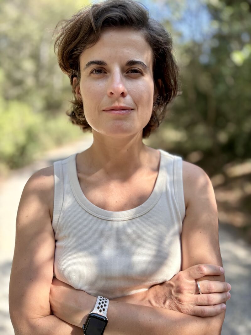 Claire Ciosi, directrice financière externalisée qui a créé son SaaS sans coder
