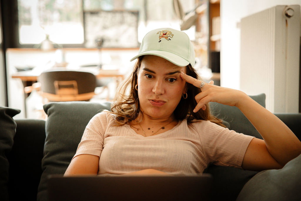 Flavie Prévot, fondatrice de Le Board