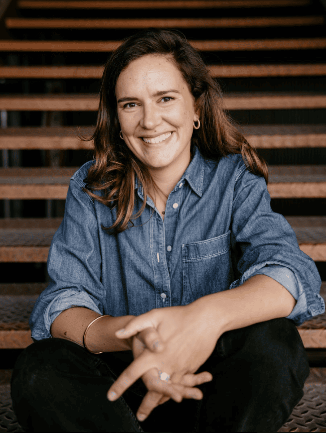 Flavie Prévot, fondatrice de Le Board