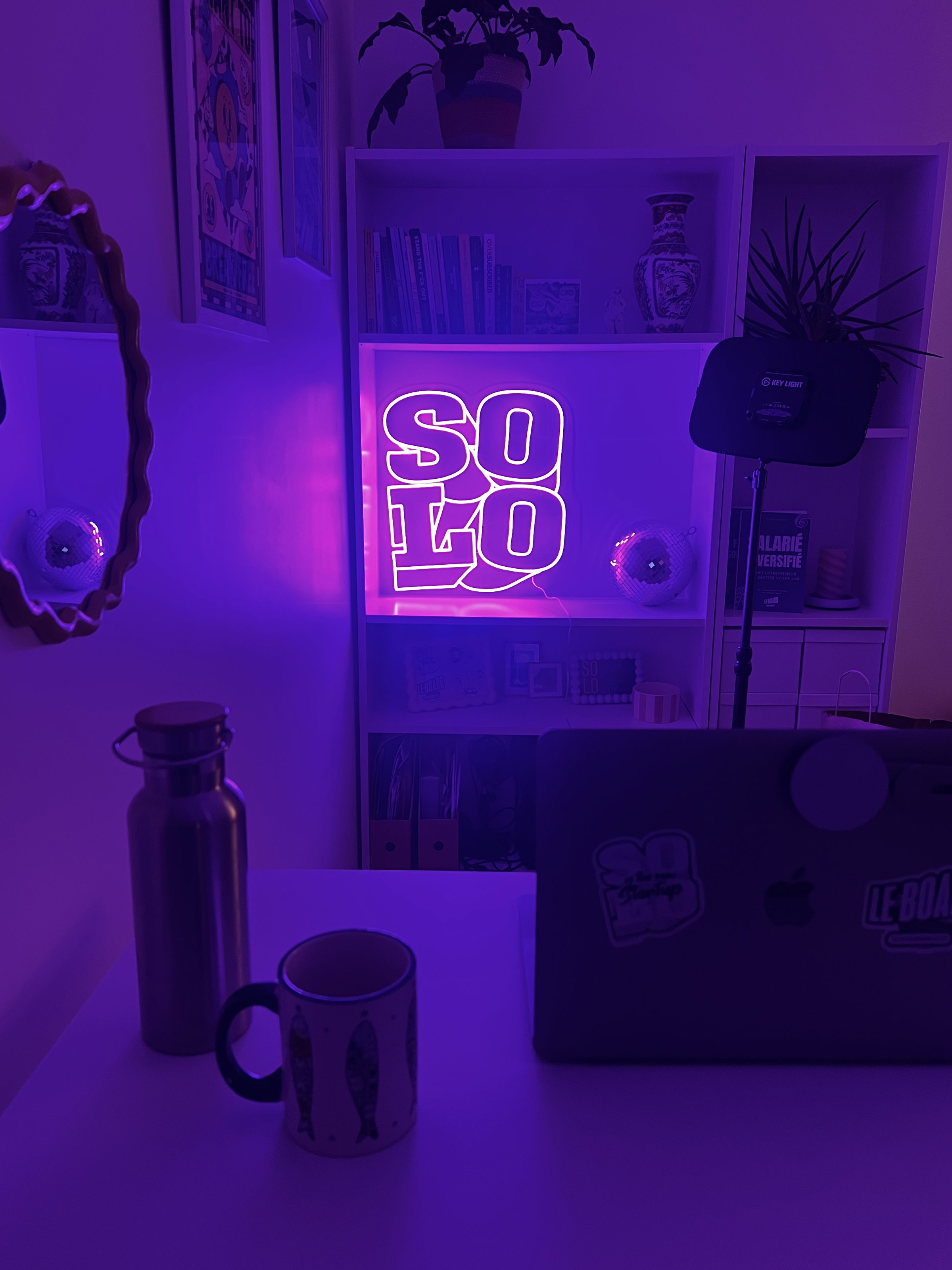 setup podcast audio video solopreneur