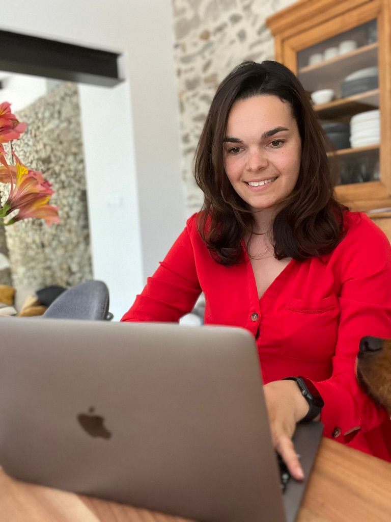 Louise Bruneau, consultante freelance en parcs de loisirs et créatrice du SaaS MerchAnalytics