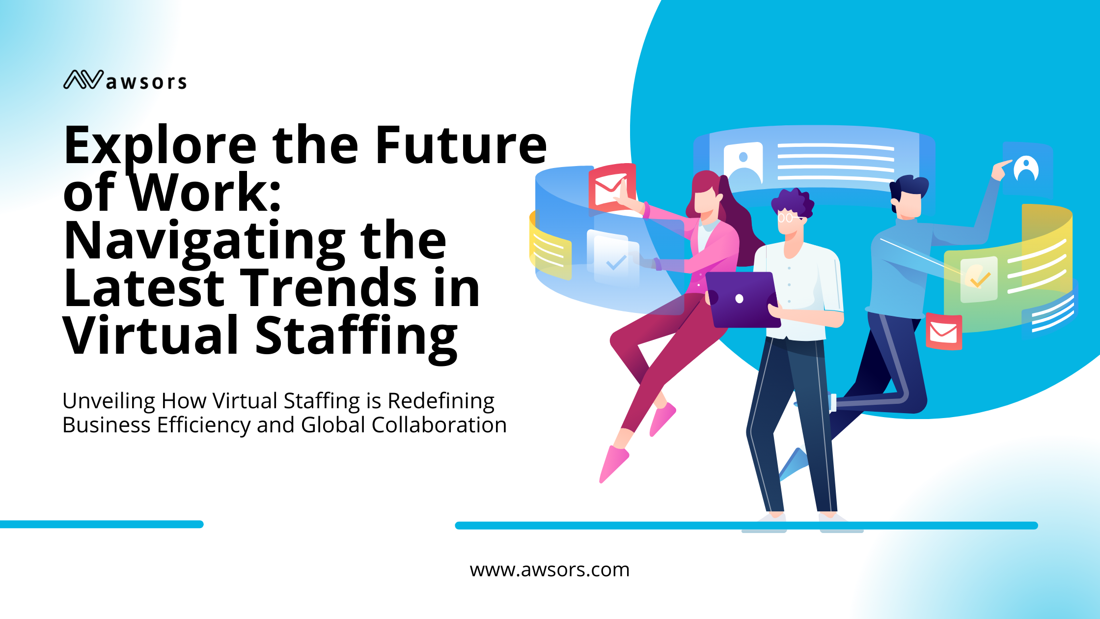 Explore the Future of Work: Navigating the Latest Trends in Virtual