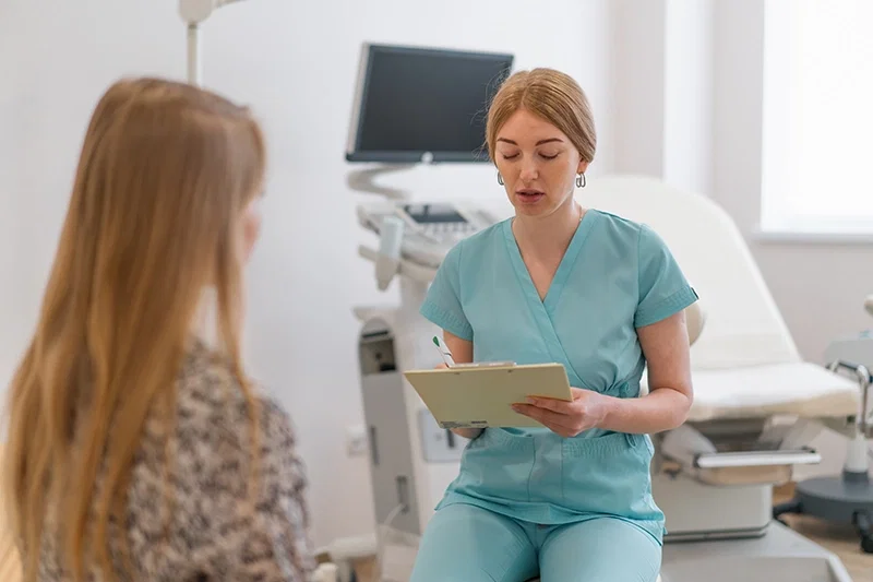 consult ginecologic pentru vindecarea bontului vaginal dupa histerectomie
