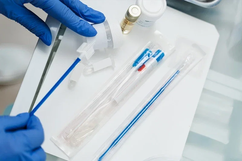 instrumente medicale pentru screening si recoltare in evaluarea cancerului vulvar