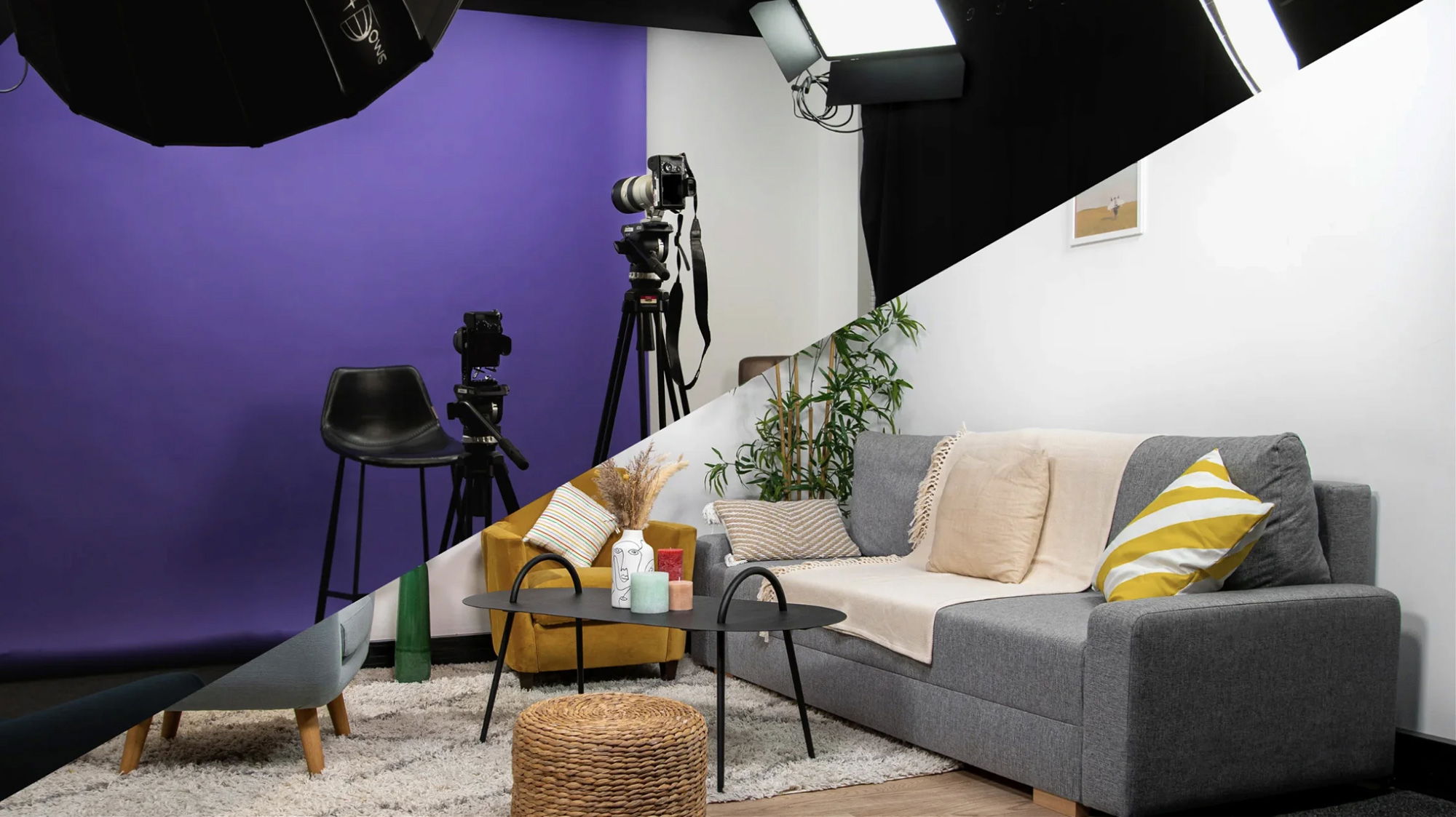 Photo studio 2 en 1