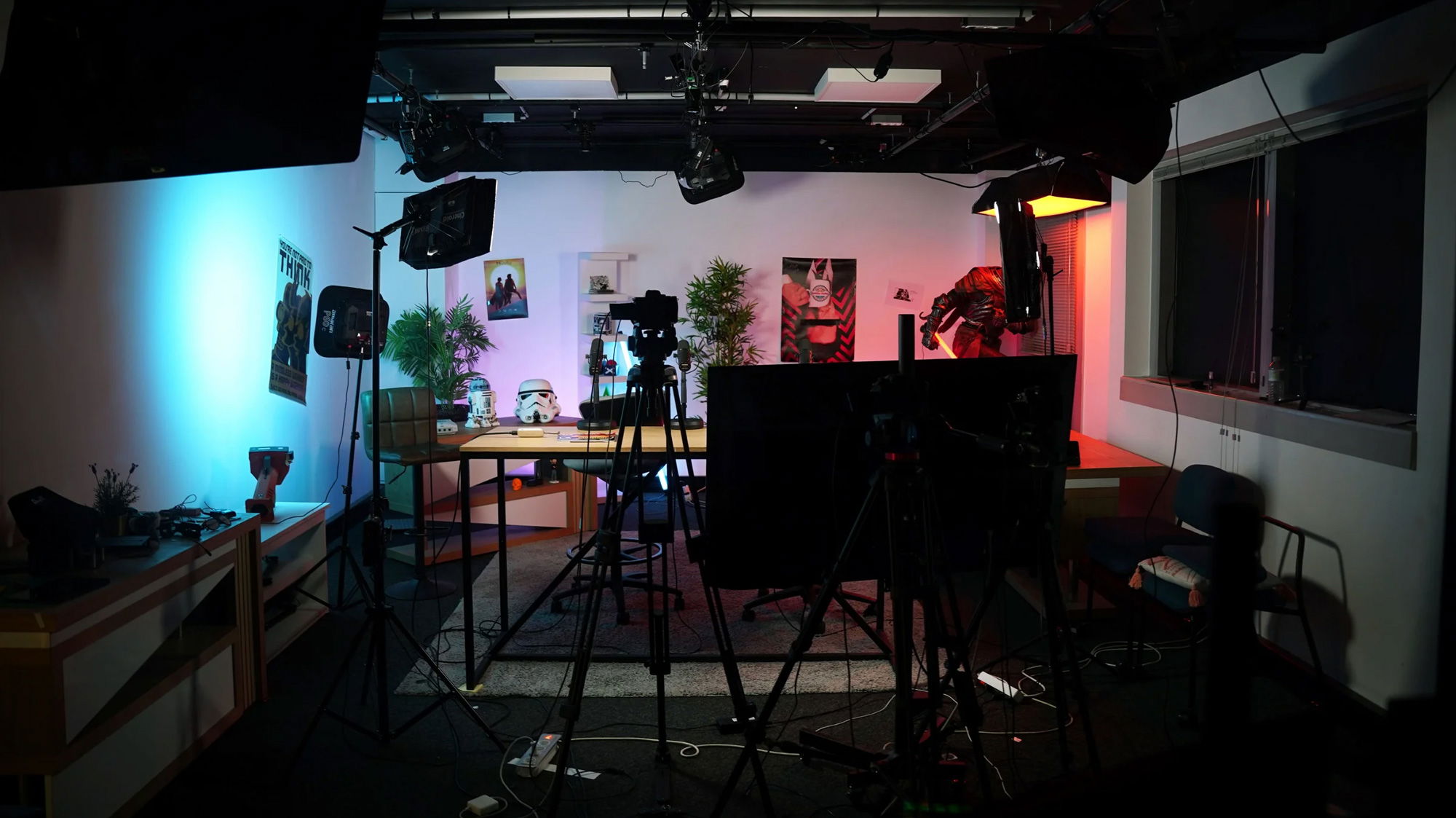 Photo studio digital