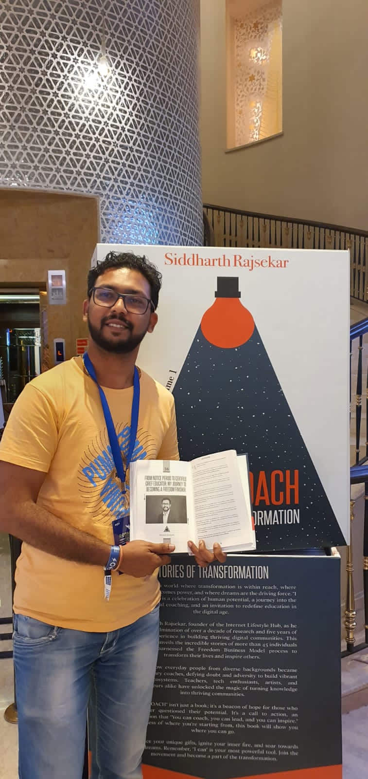 Featured Author - I Can Coach