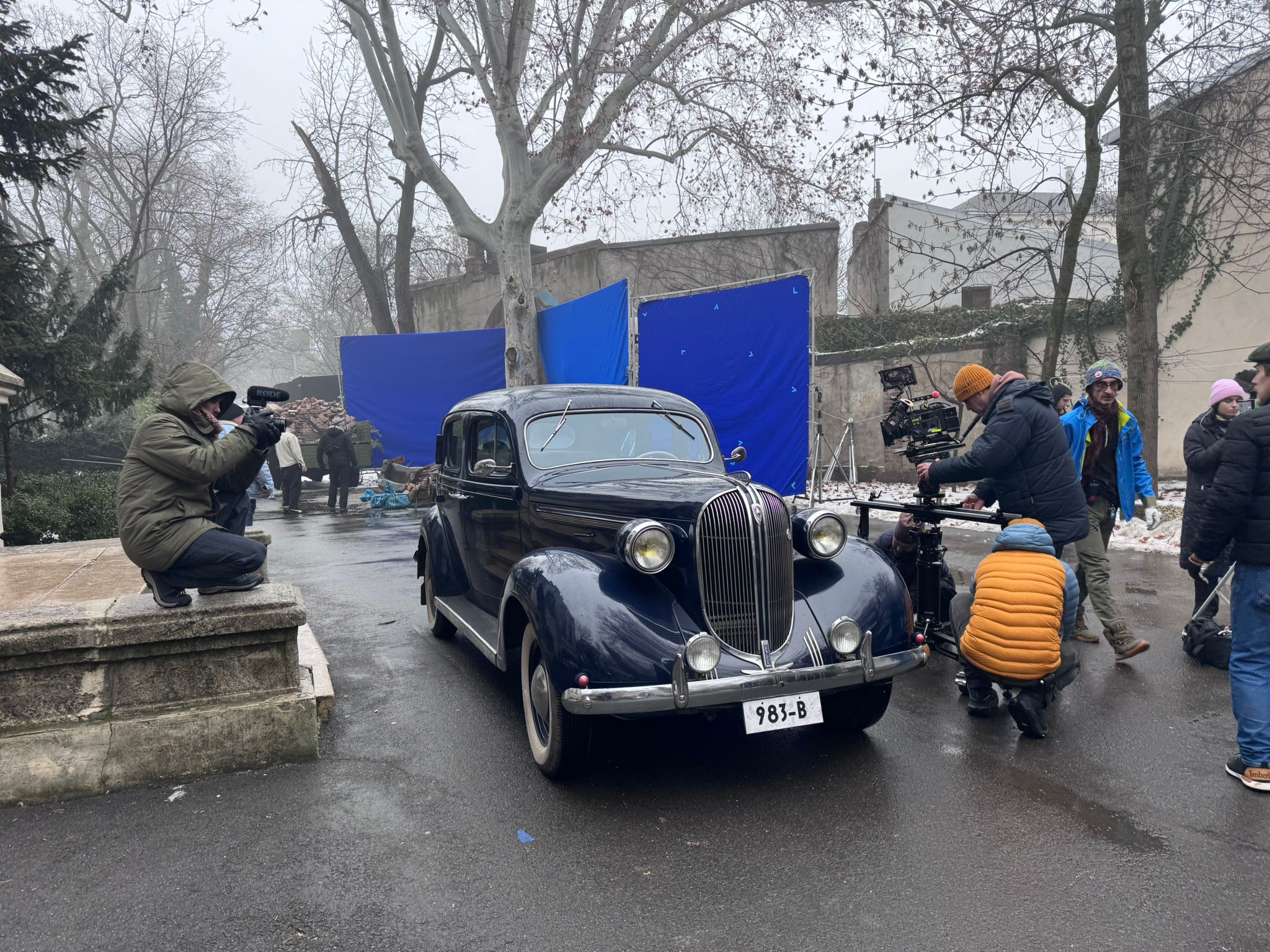 La Saint-André des loups