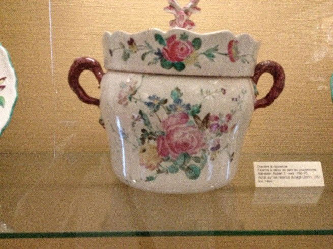 Glacière, Robert, Musée des Tissus Lyon