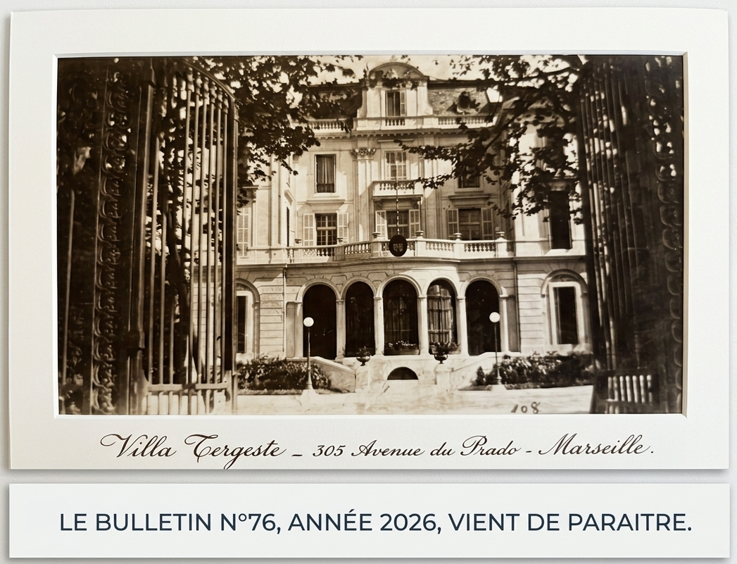 Le bulletin n°76 vient de paraitre