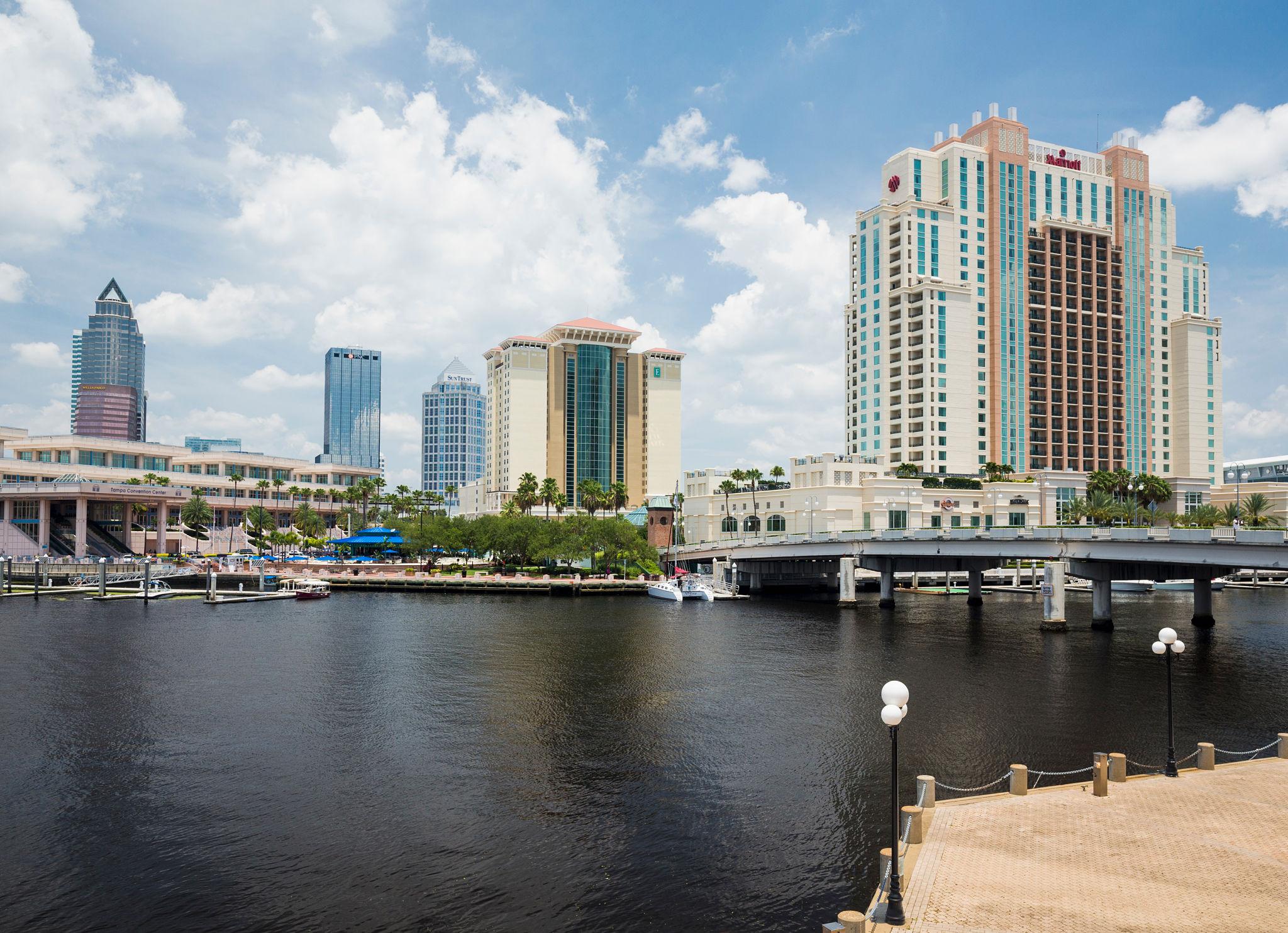 Tampa Bay Downtown
