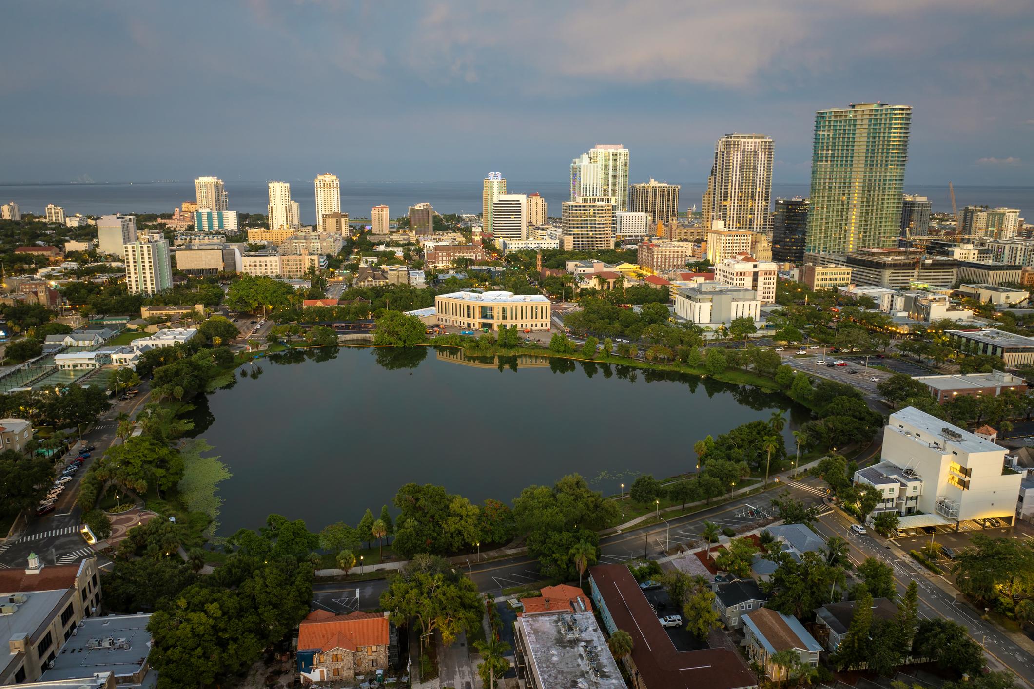 Downtown St. Petersburg