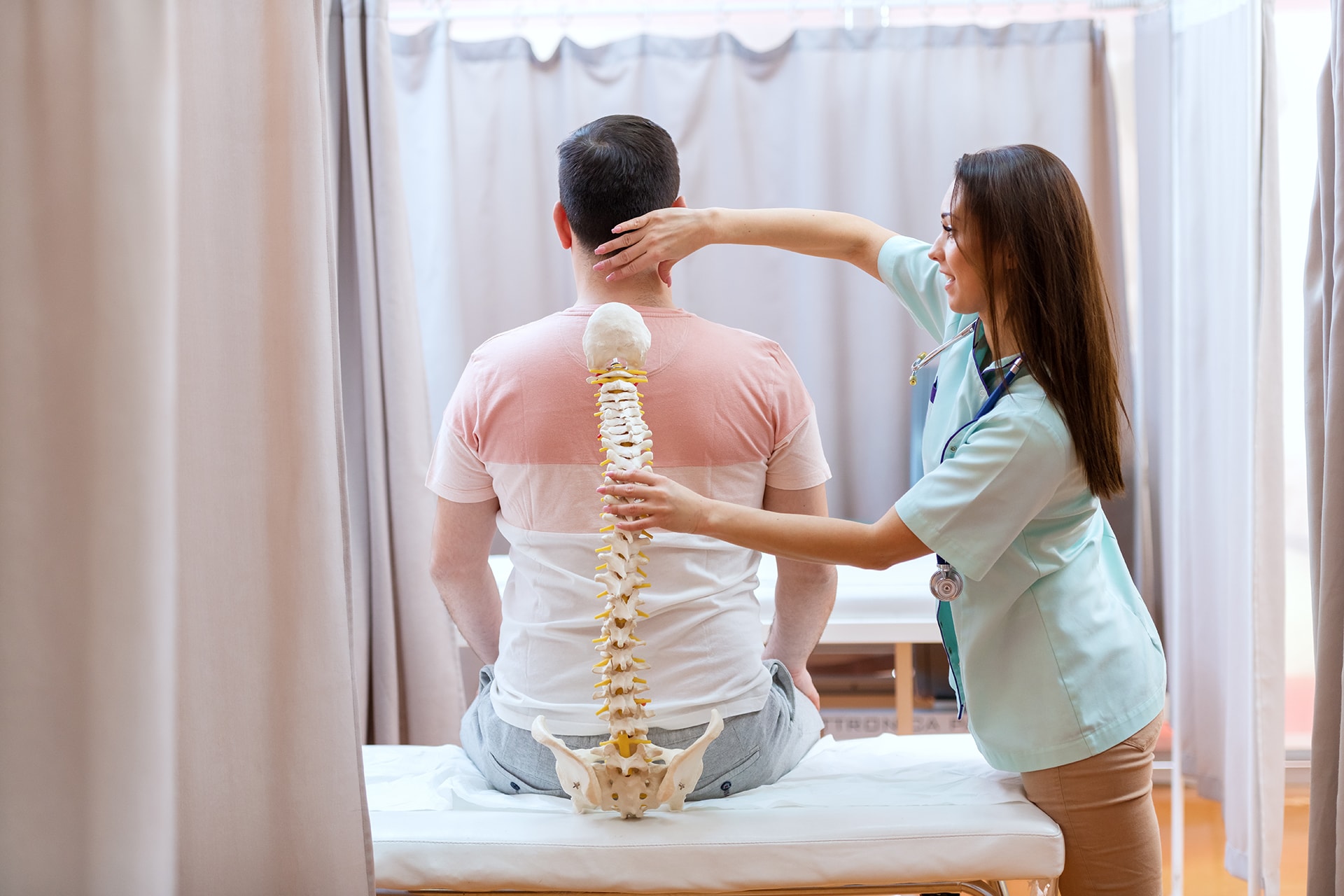 Chiropractor Picture 2