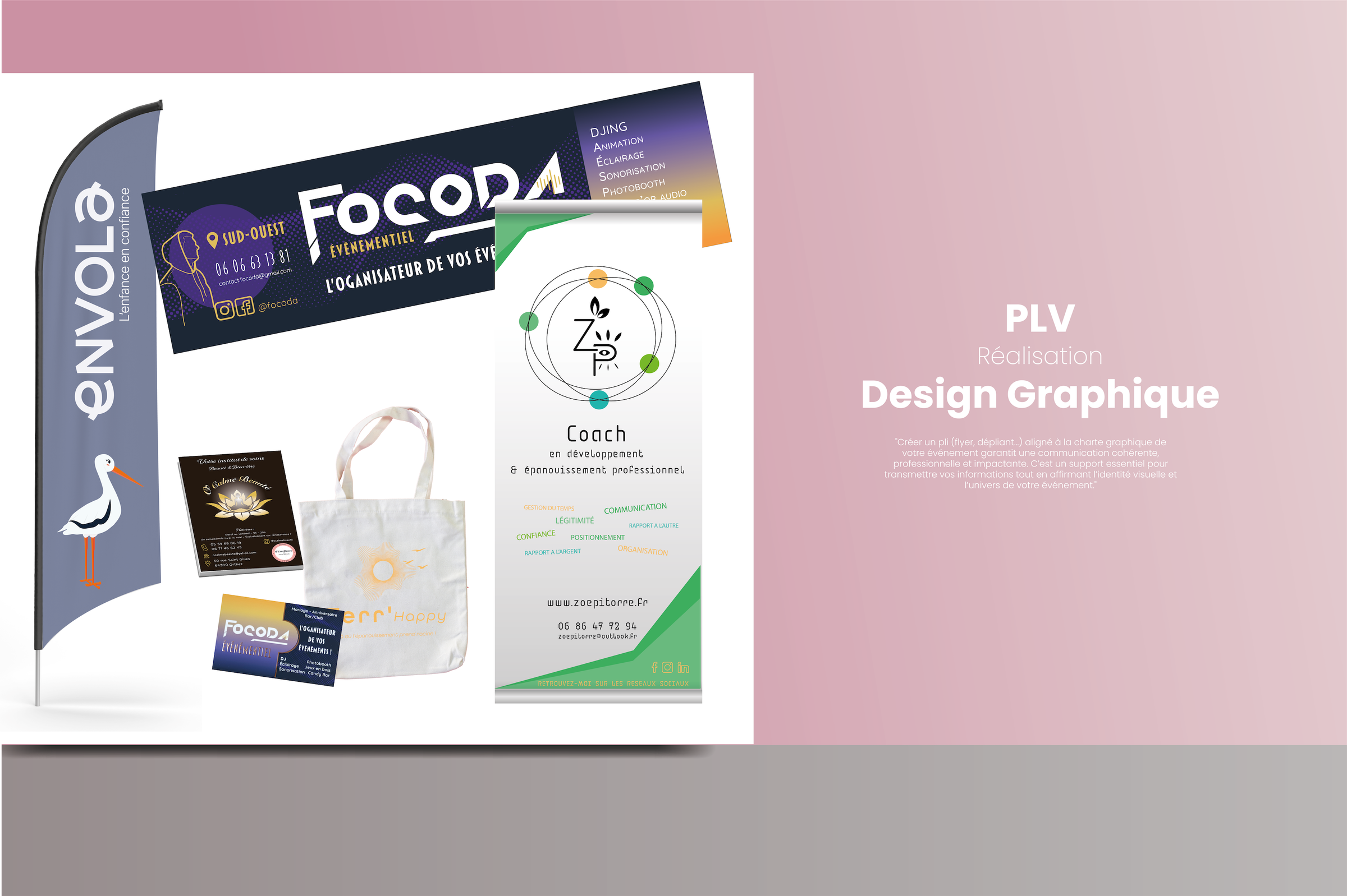 PLV - Tous supports PRINT