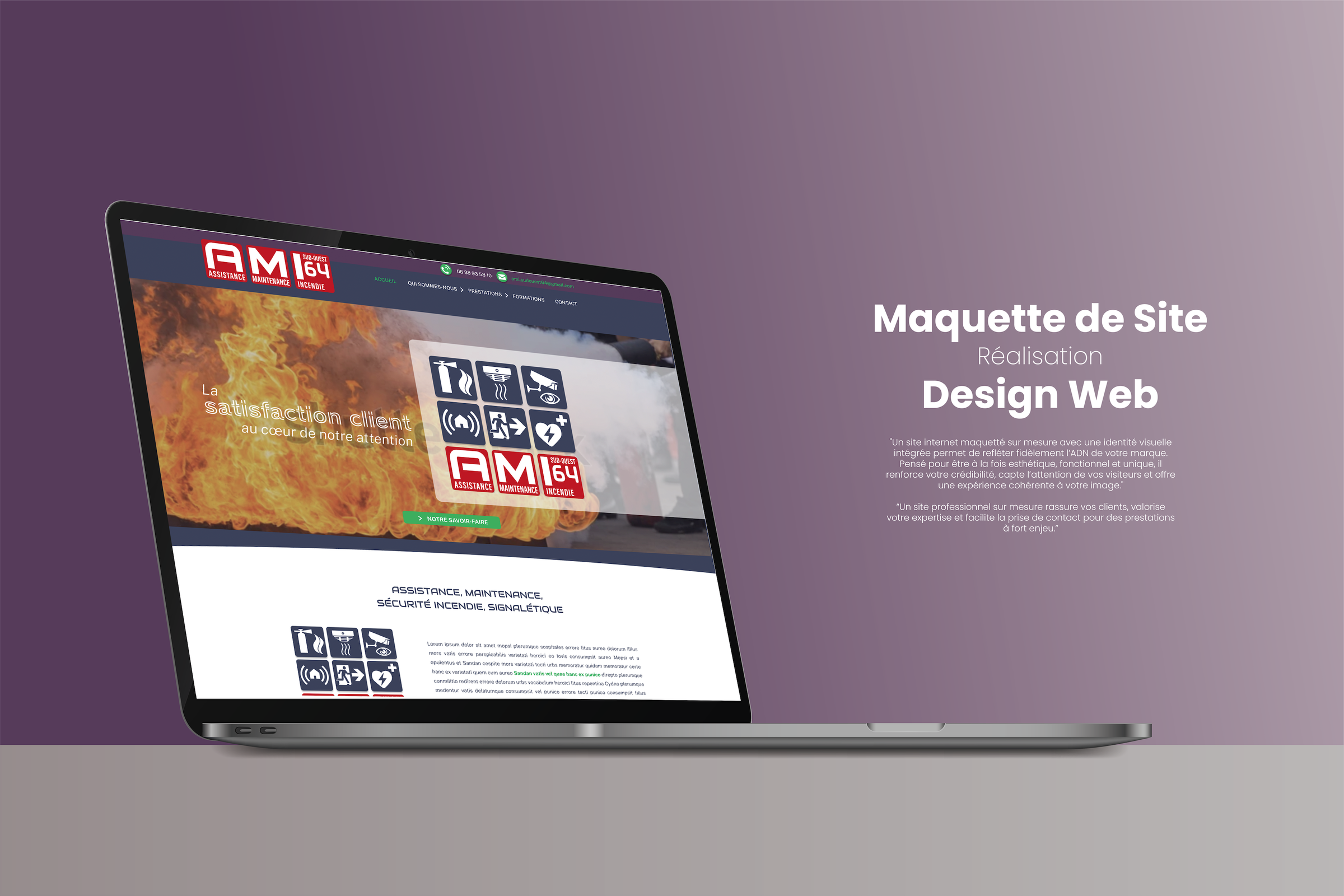 DESIGN WEB