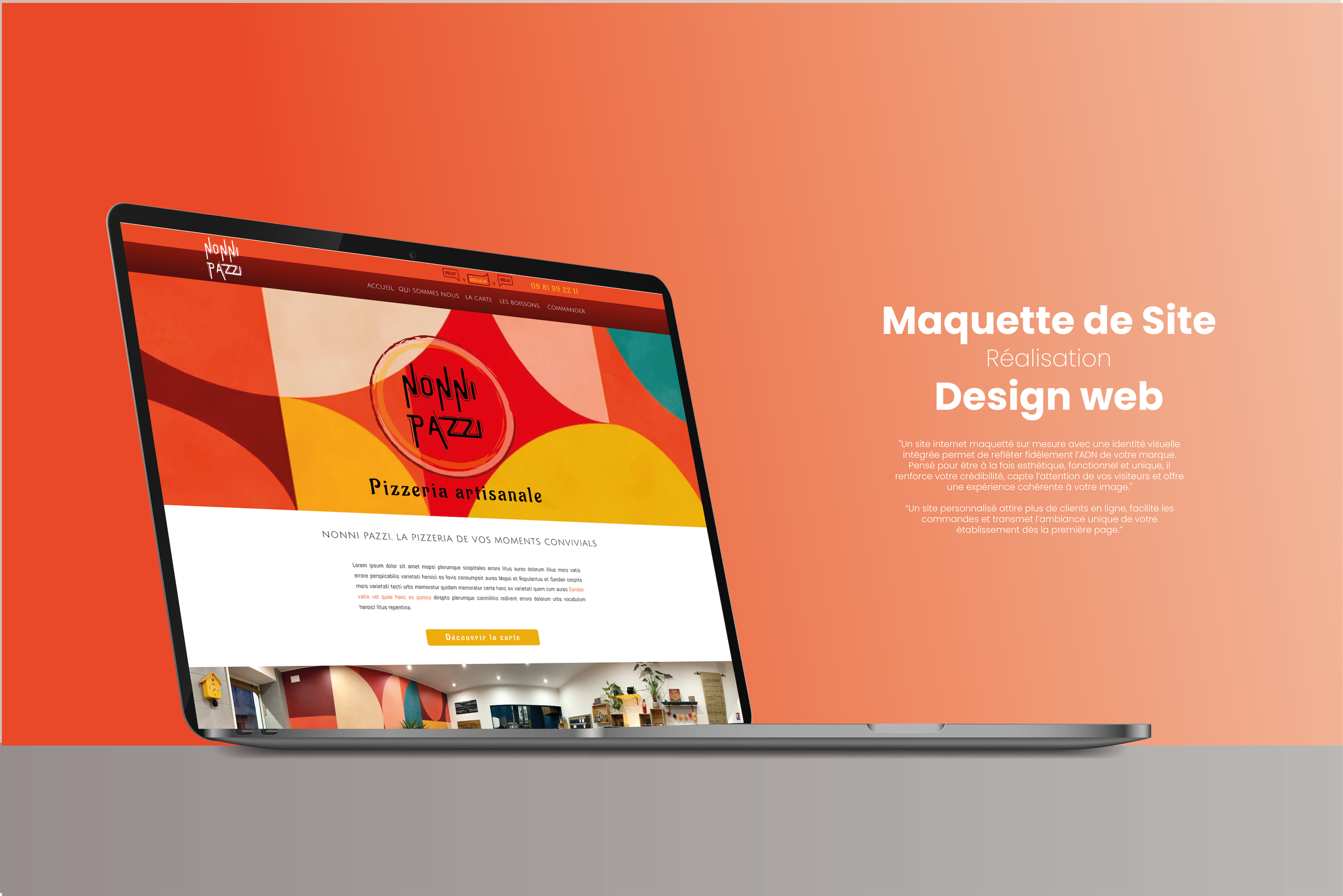 DESIGN WEB