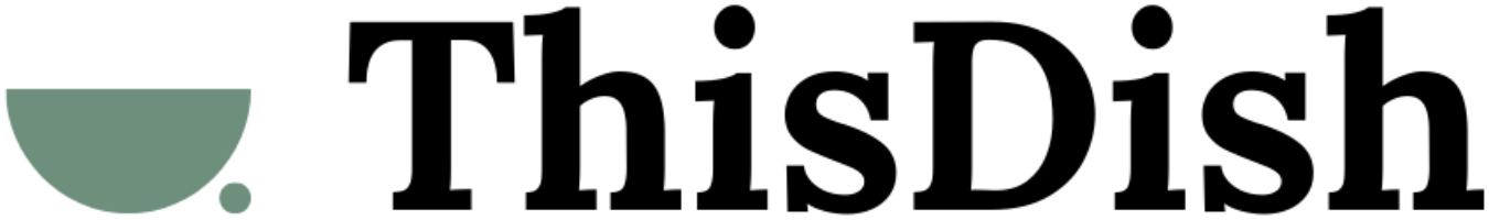 ThisDish - Dinner decision app logo