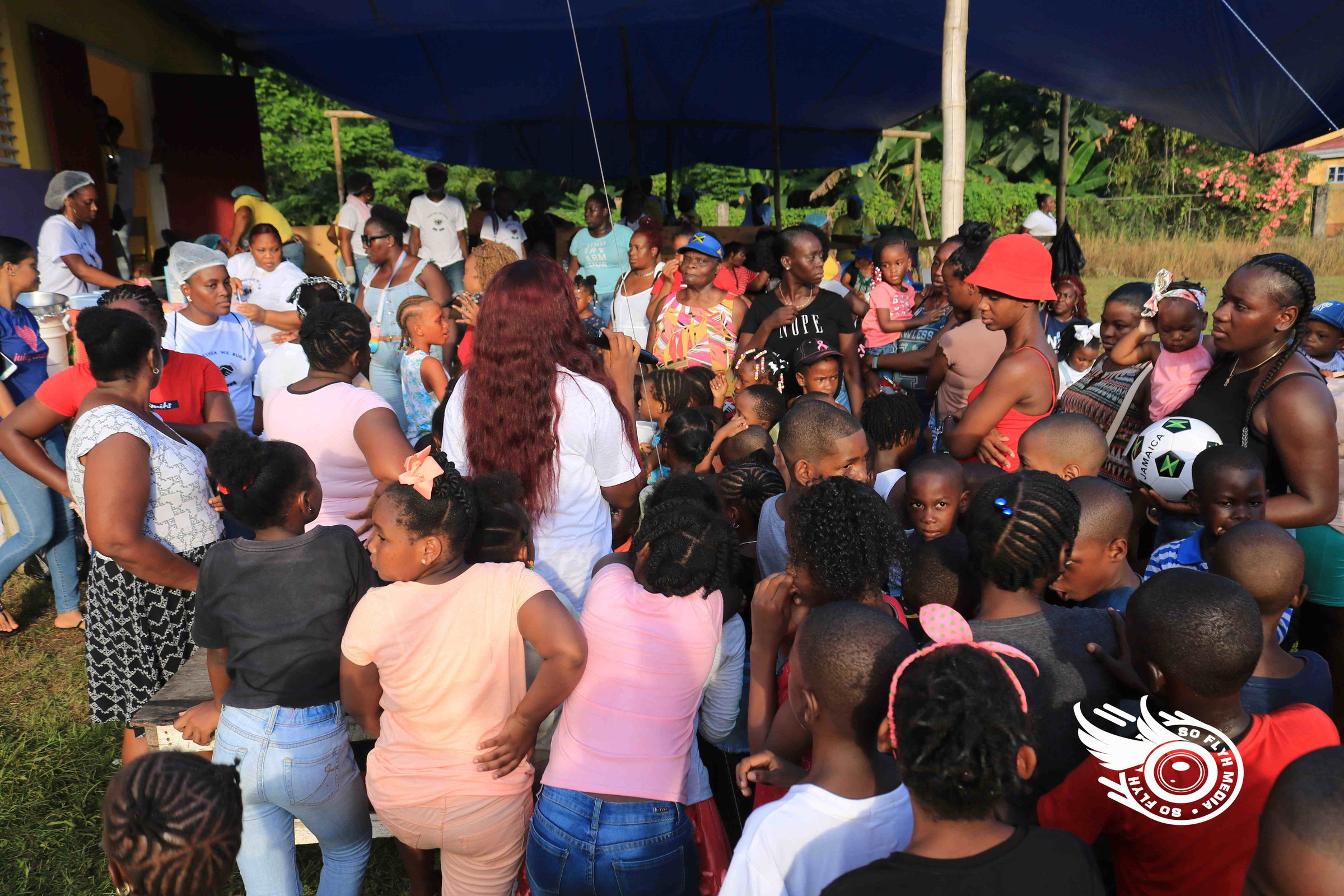 Community-Centered Programs: