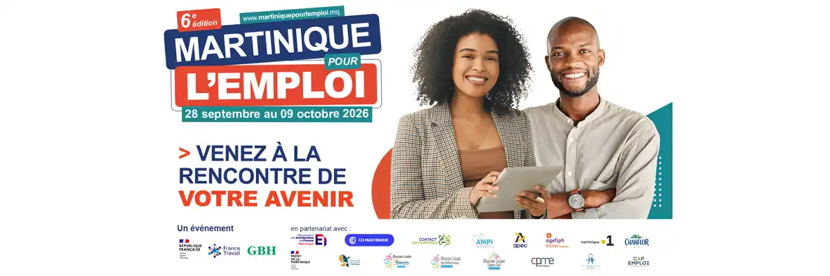 Martinique pour l'Emploi