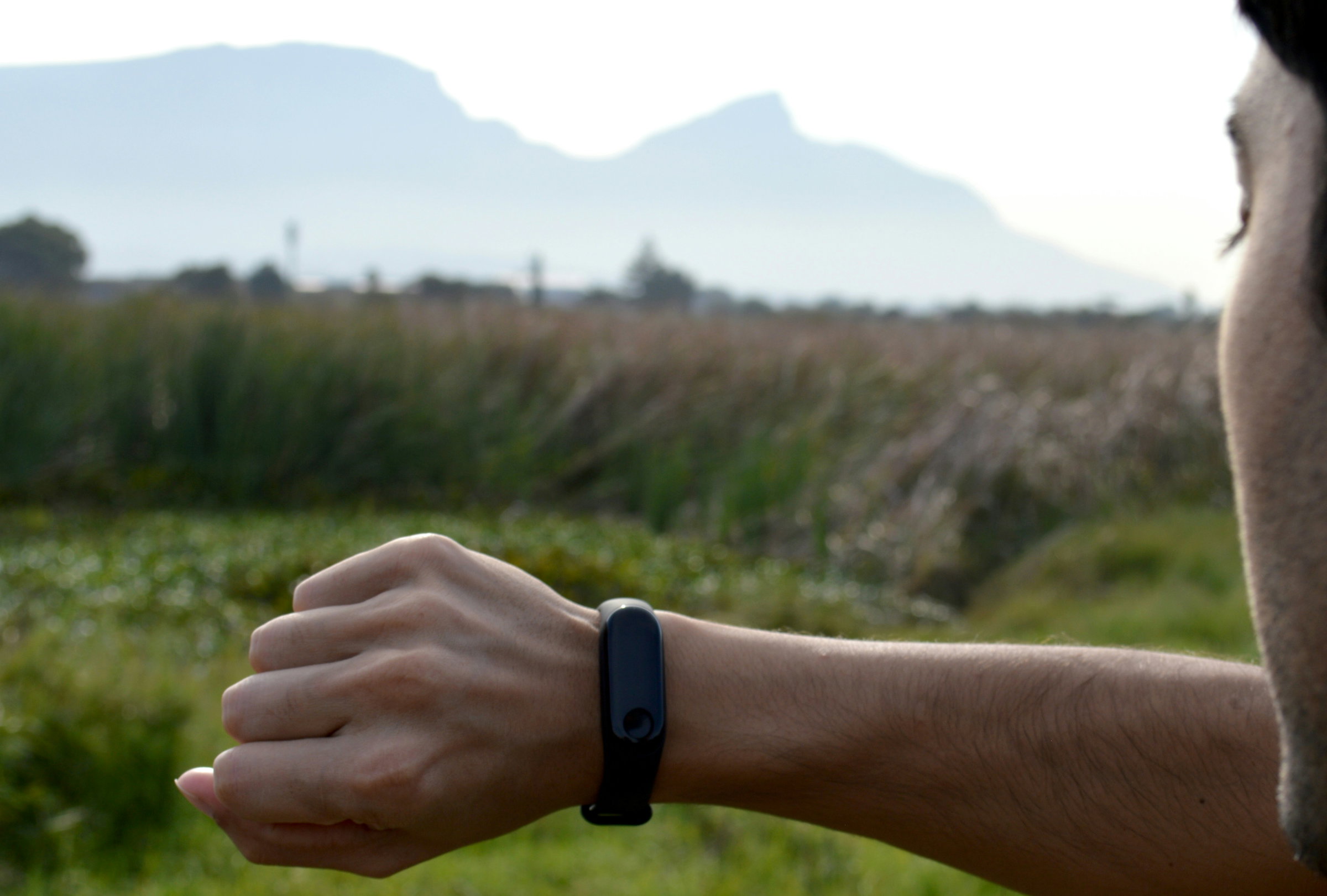 fitness tracker