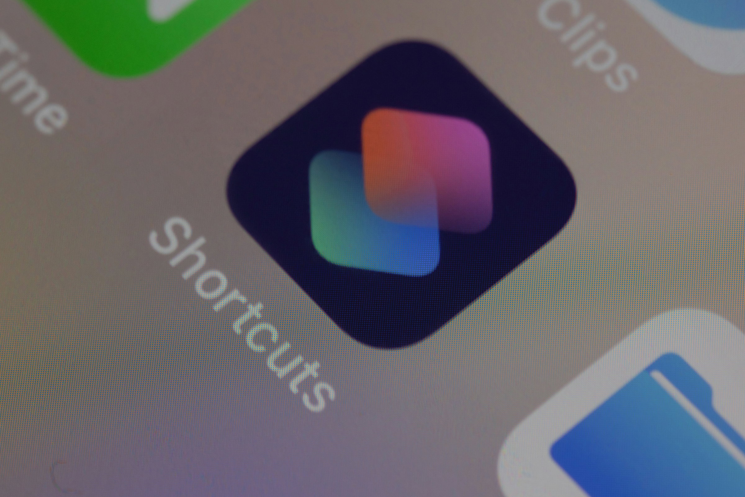 mobile application