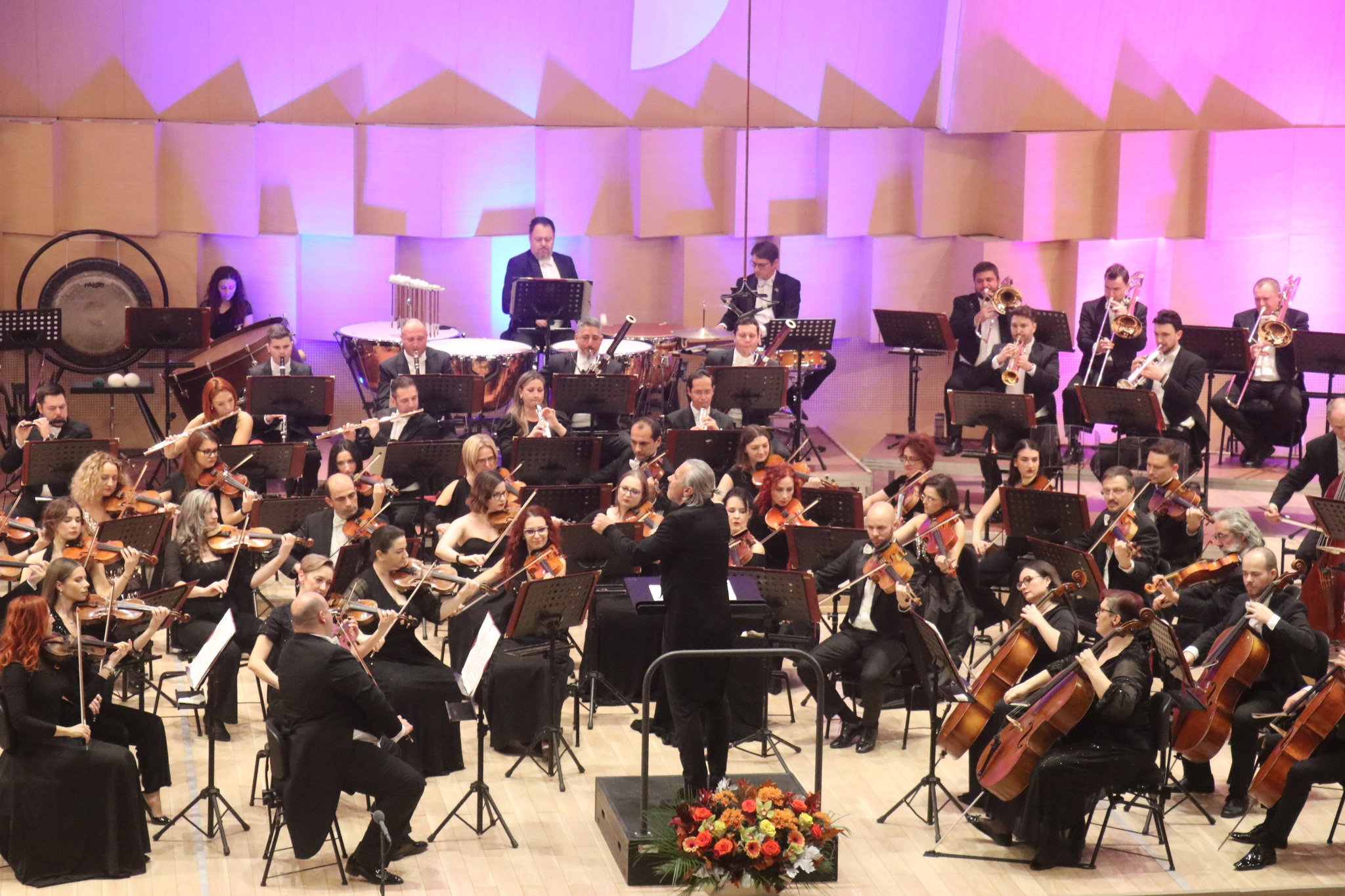 Proiect Filarmonica Luna muzicală: Februarie 2026 la Filarmonica Brașov | CMS 1.0