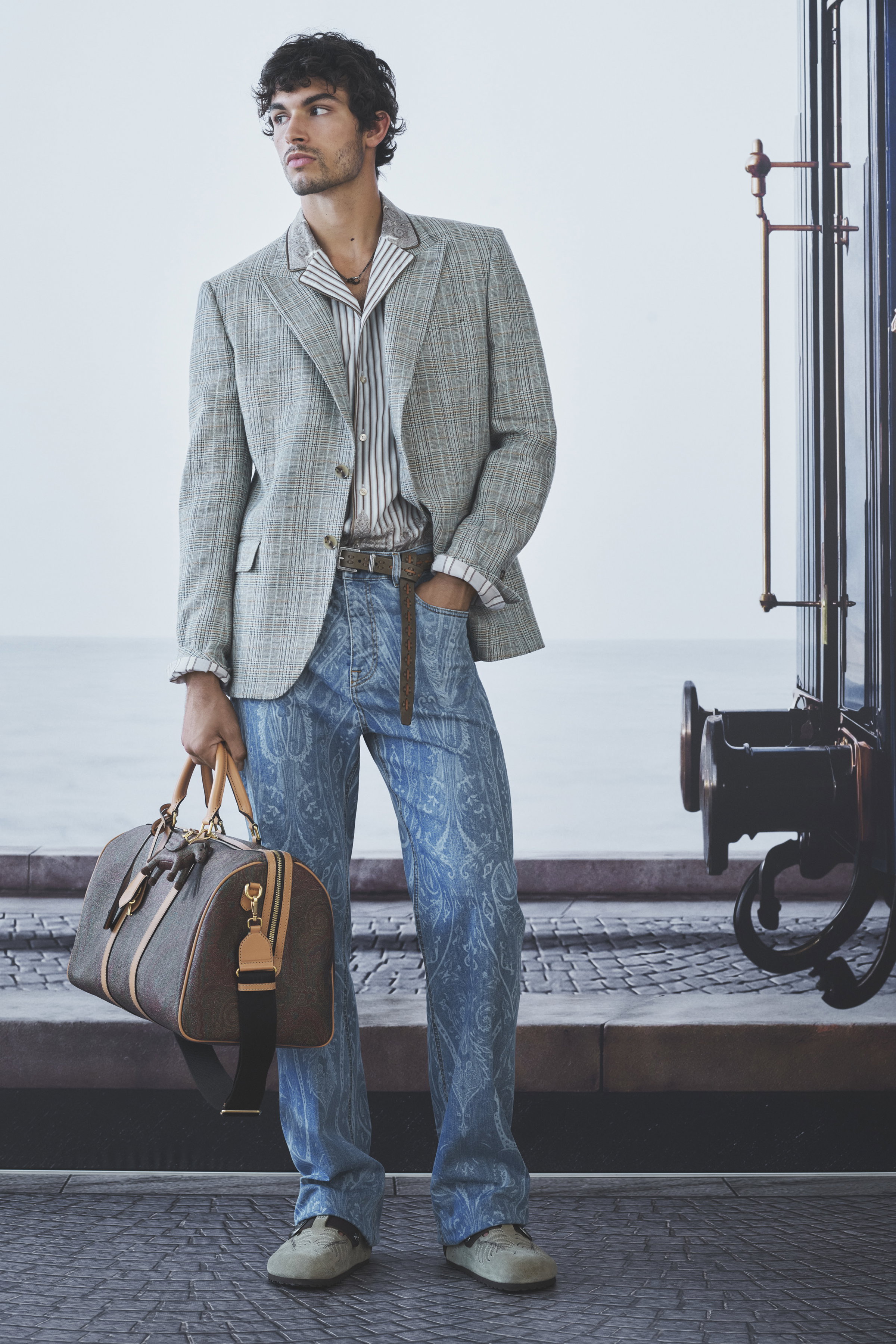 AMDmode - ETRO SS27 Menswear