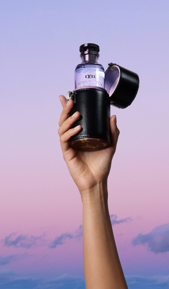 AMDmode - Louis Vuitto eLVes Fragrance