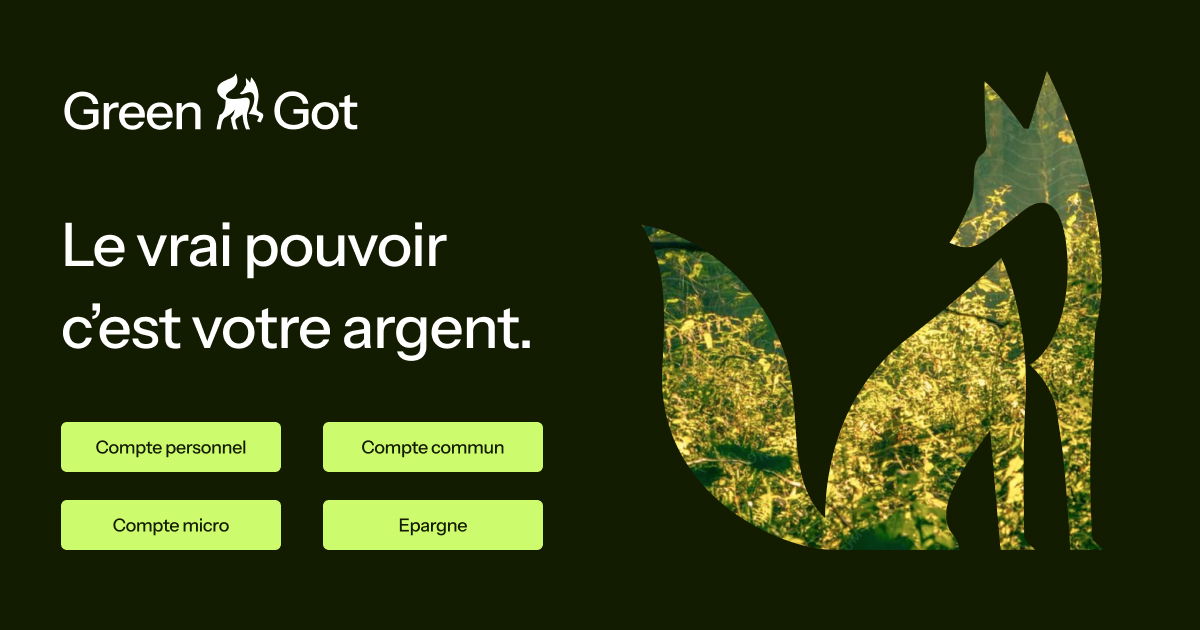 Green-Got | Soyez serein