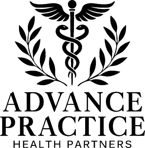 Advance Practice Health Partners Header Logo.