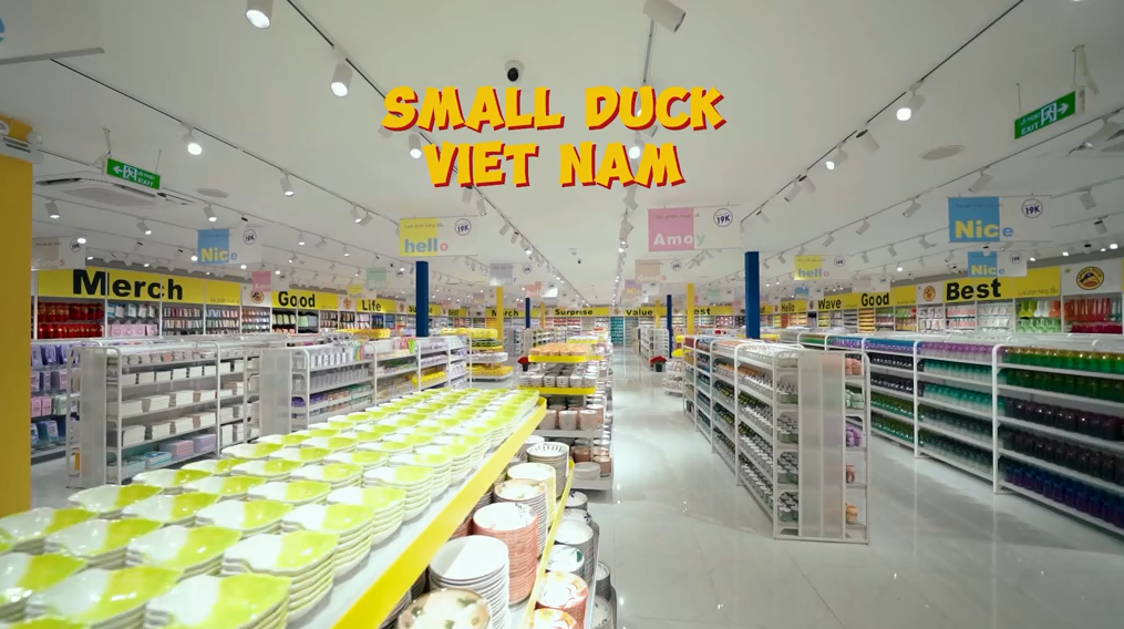 shopping store
