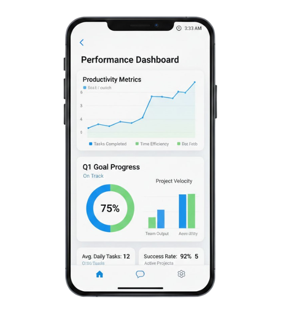 Performance Dashboard