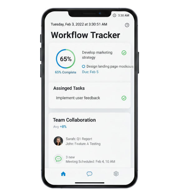 Workflow Tracking