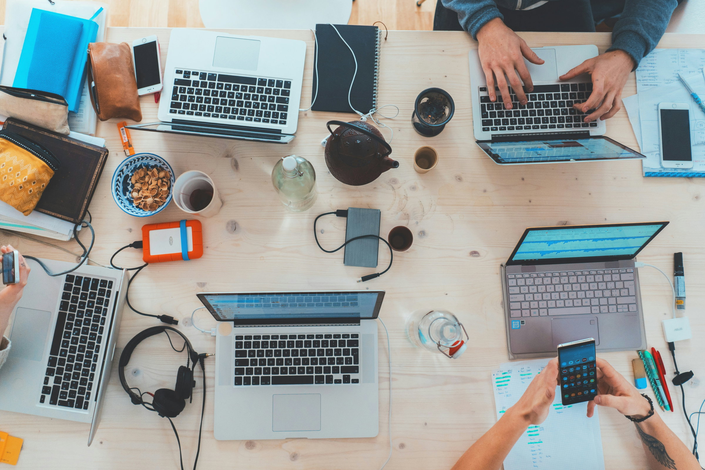custom software team