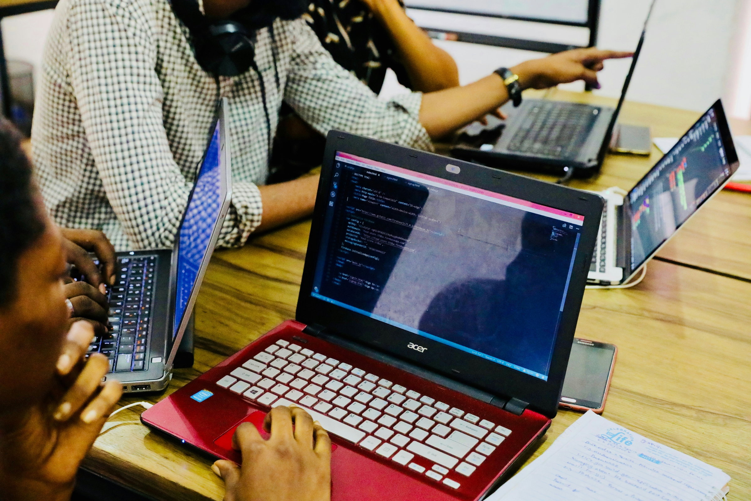 software development
