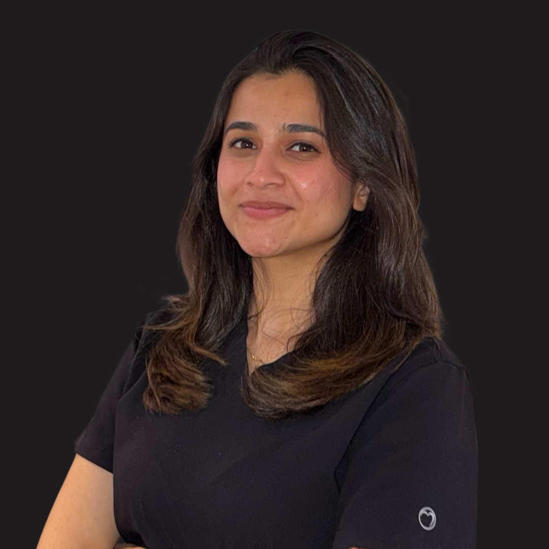 Dental assistant Disha