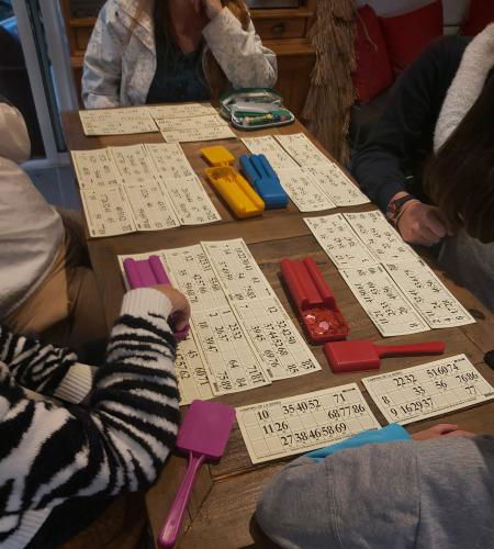 Vue du haut de la ville de cognac
